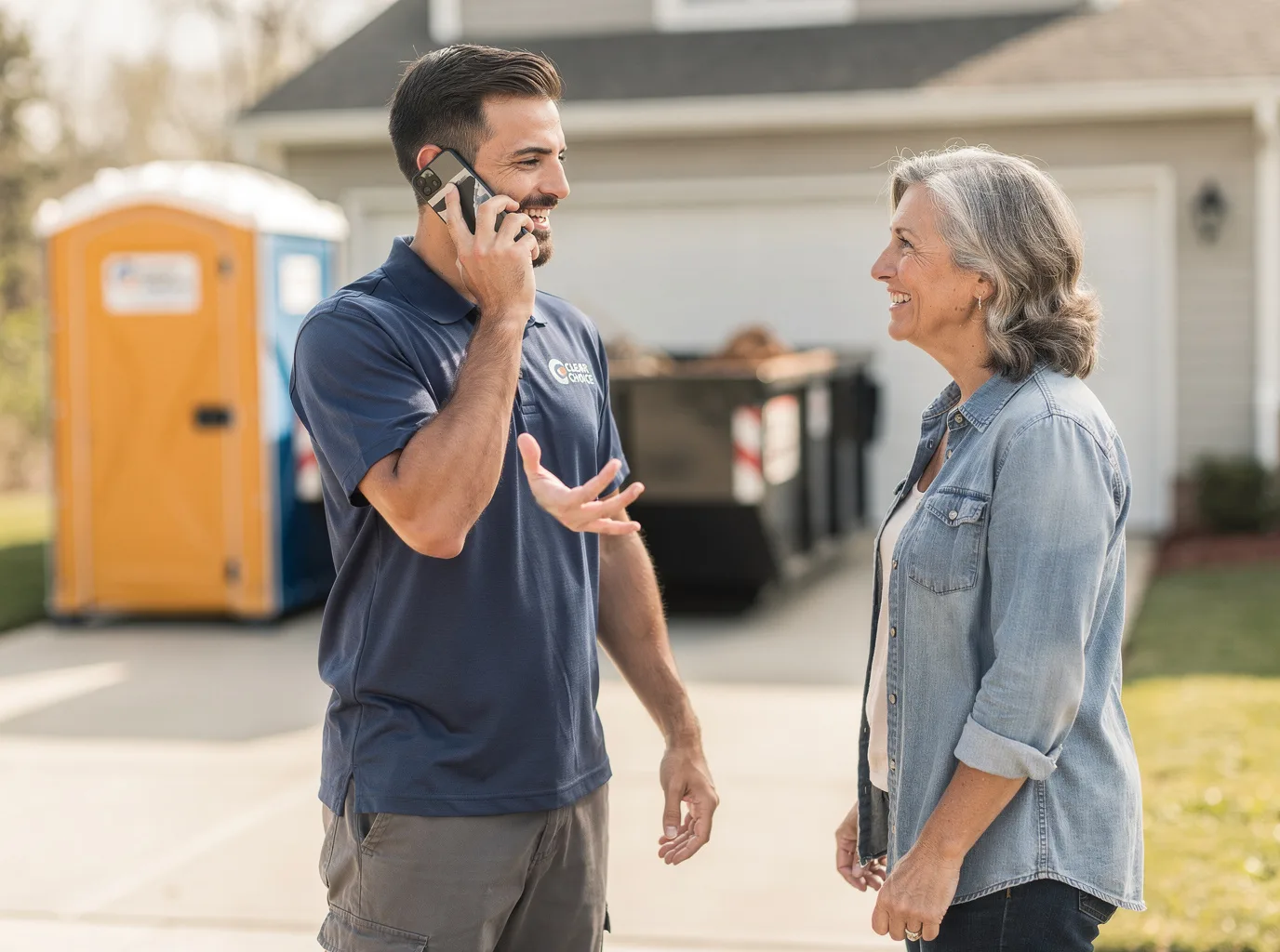 Porta Potty Rental Collyer, KS FAQs